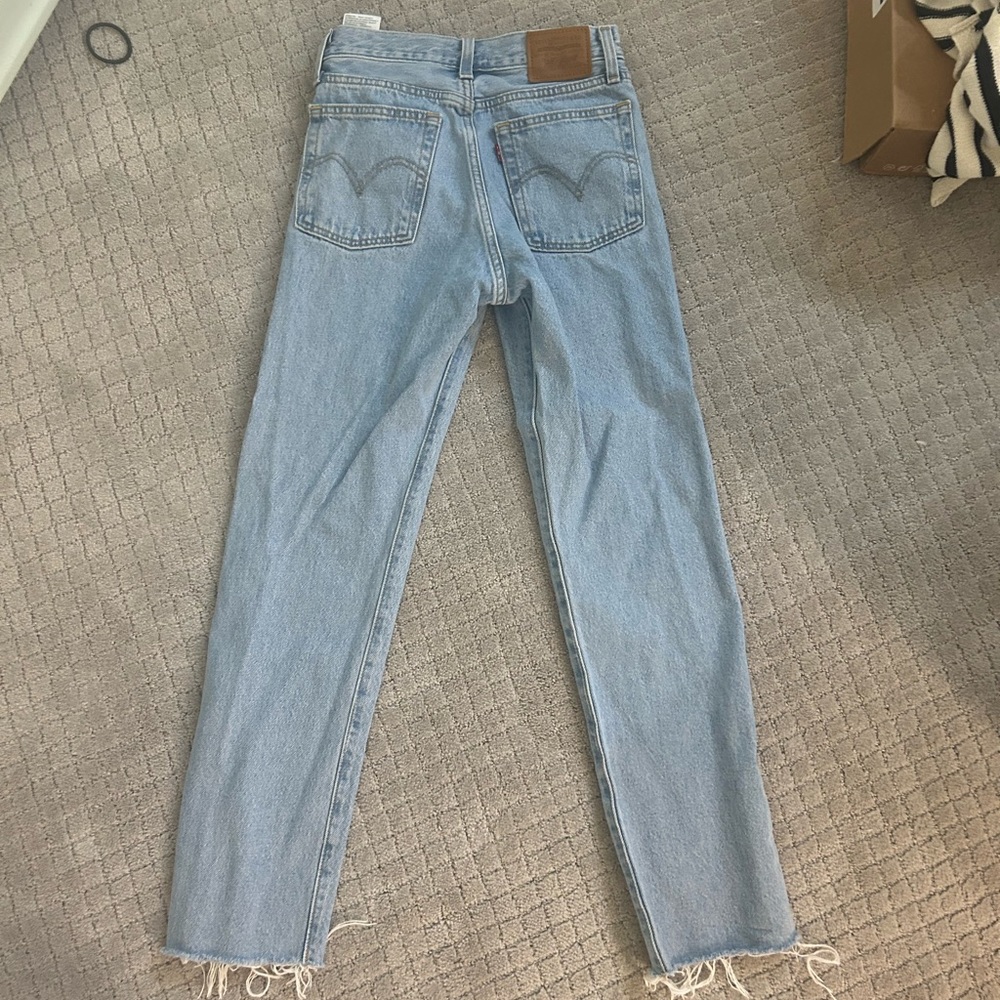 levi denim jeans - Picture 4 of 4